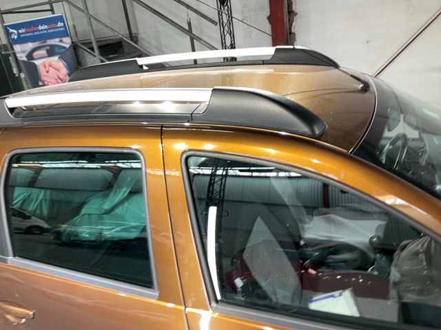 Dacia Duster 1.5 dCi Prestige 4x4 2011 – снимка 13