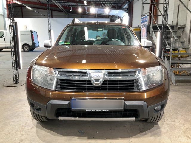 Dacia Duster 1.5 dCi Prestige 4x4 2011 – снимка 14