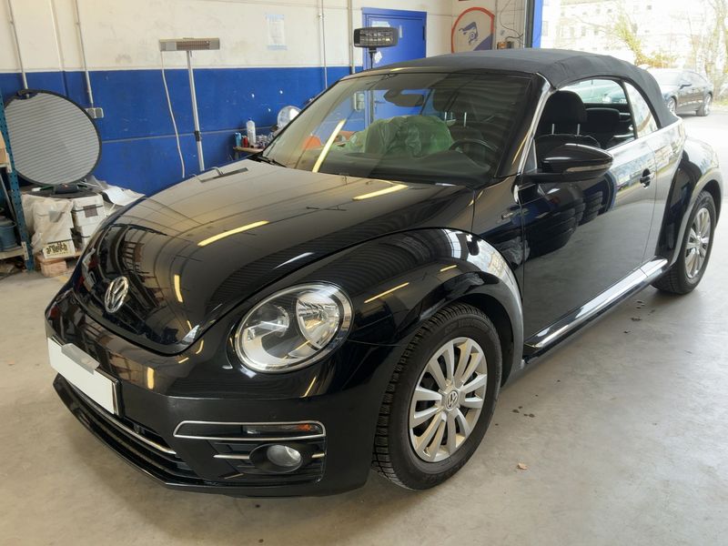 Beetle 1.4 TSI Allstar BlueMotion