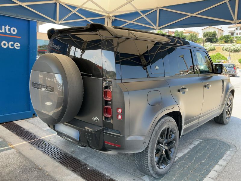 Land Rover Defender D250 Mild-Hybrid 110 XS Edition — zdjęcie 6