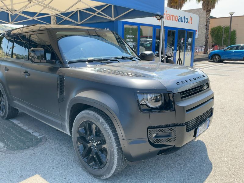 Land Rover Defender D250 Mild-Hybrid 110 XS Edition — zdjęcie 8