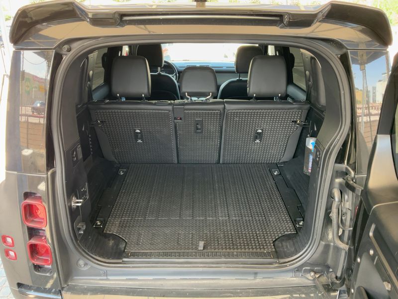 Land Rover Defender D250 Mild-Hybrid 110 XS Edition — zdjęcie 10