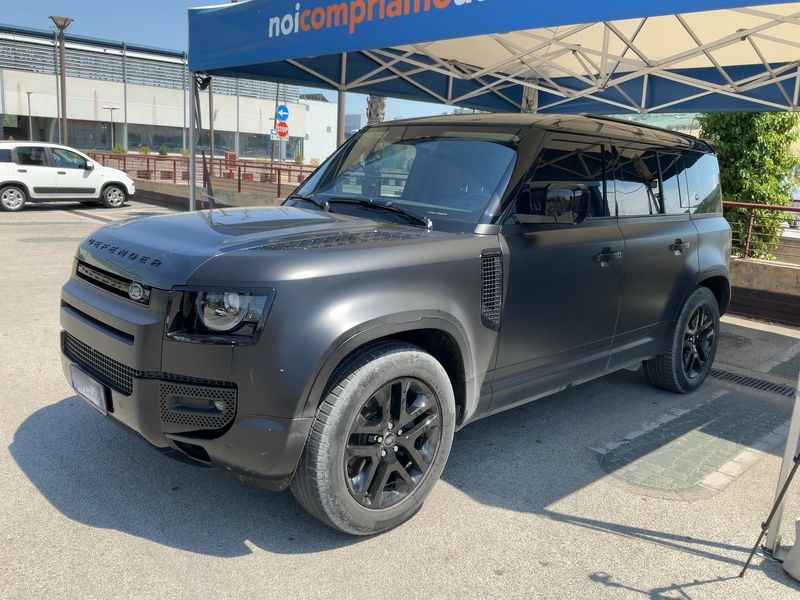 Land Rover Defender D250 Mild-Hybrid 110 XS Edition