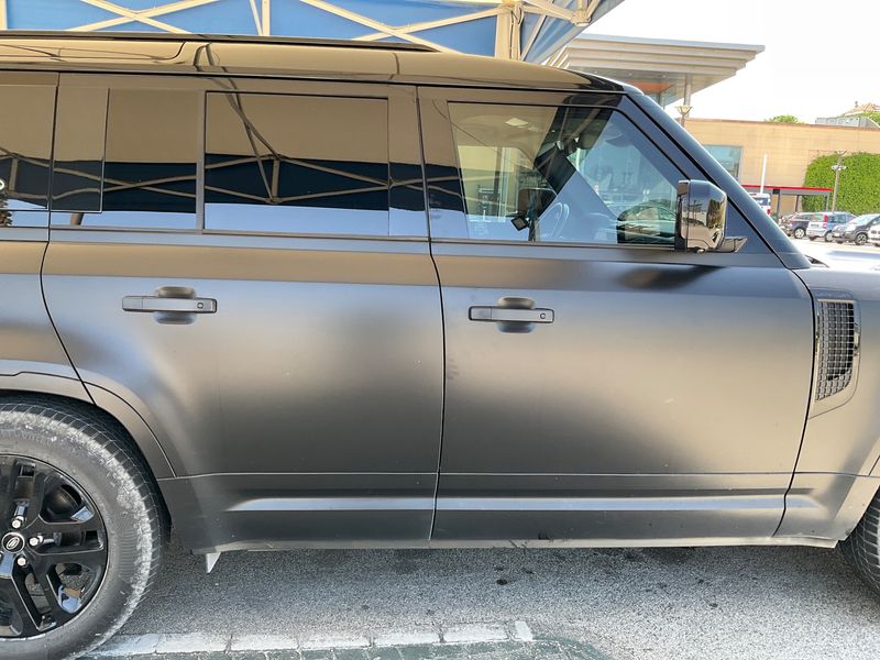 Land Rover Defender D250 Mild-Hybrid 110 XS Edition — zdjęcie 7