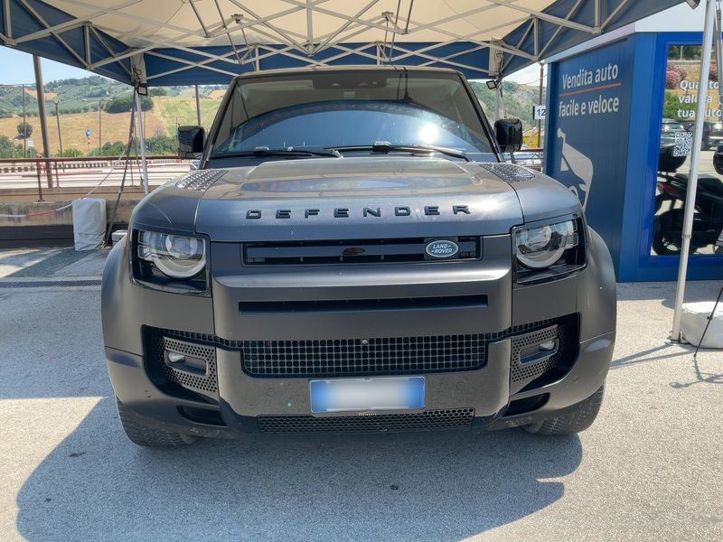 Land Rover Defender D250 Mild-Hybrid 110 XS Edition — zdjęcie 9