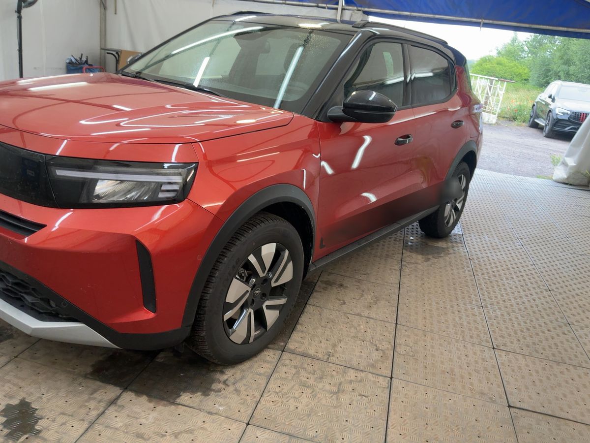 Opel Frontera d'occasion
