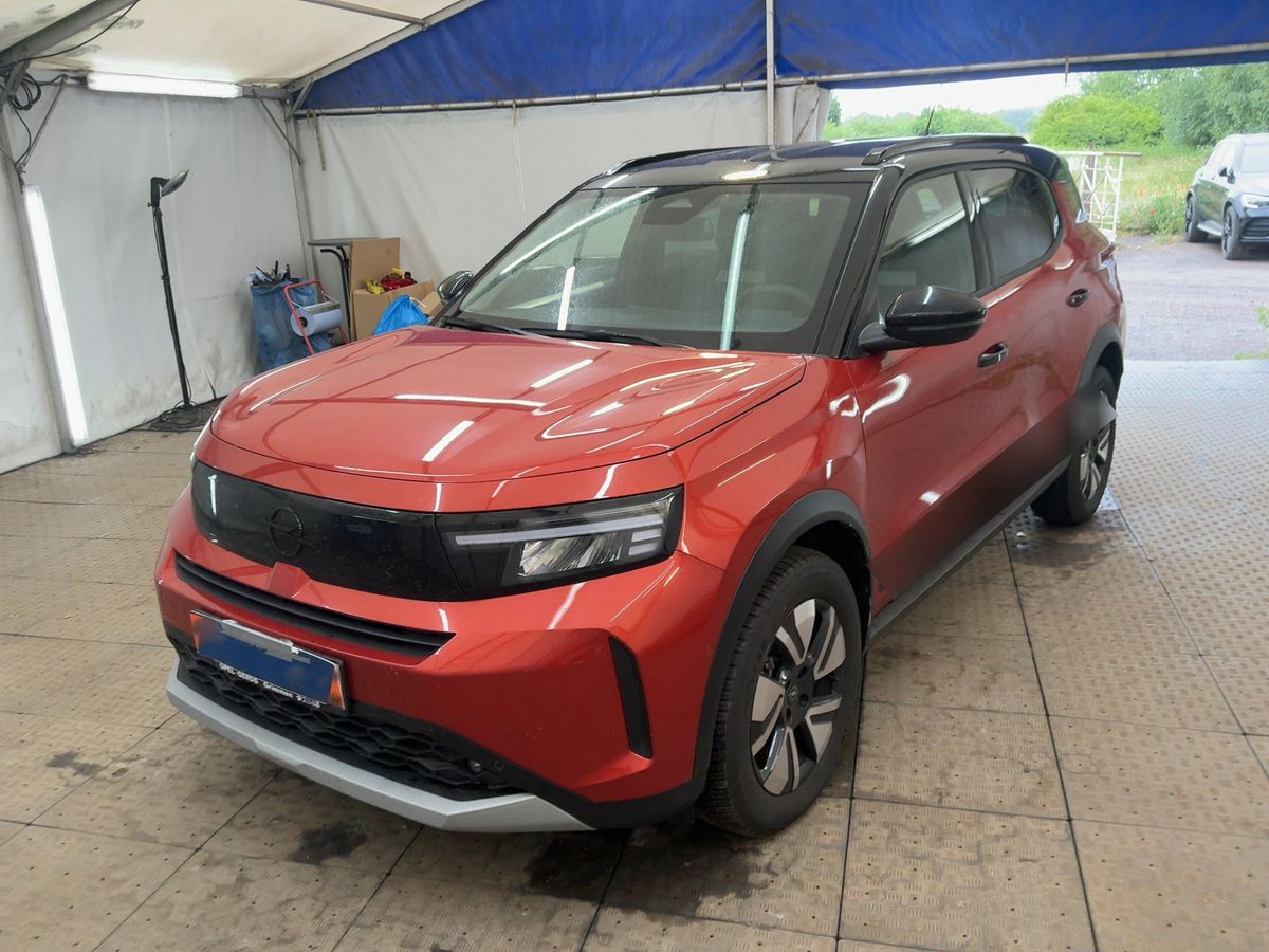 Opel Frontera 2025 — photo 1