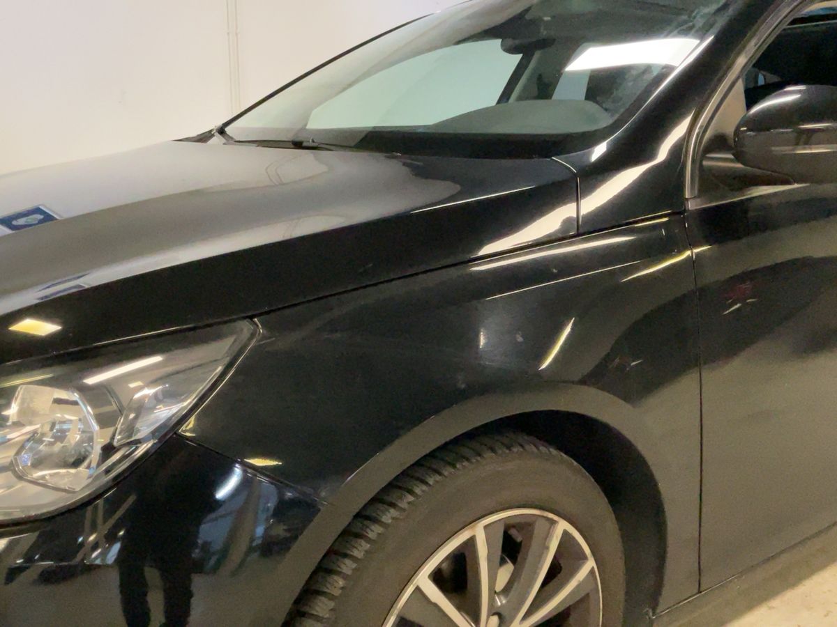 Peugeot 308 d'occasion