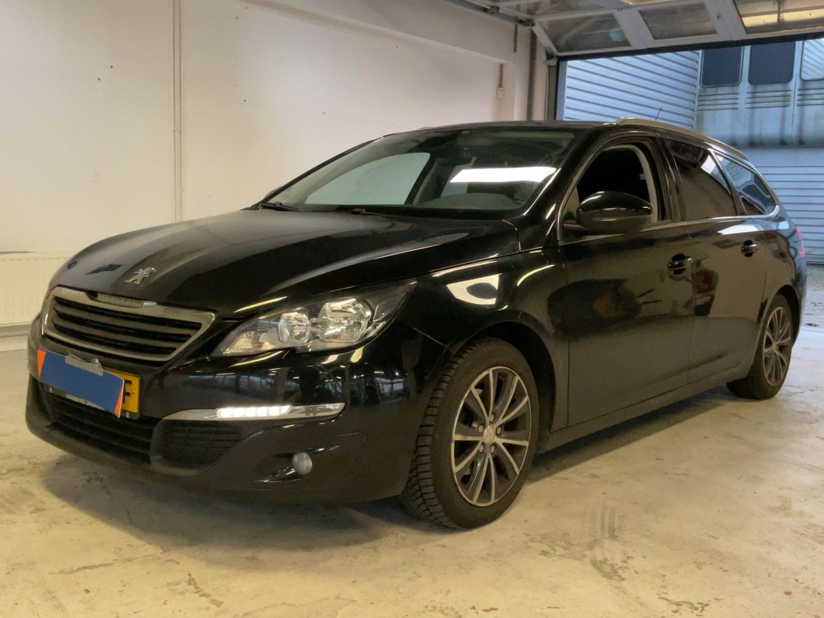Peugeot 308 d'occasion