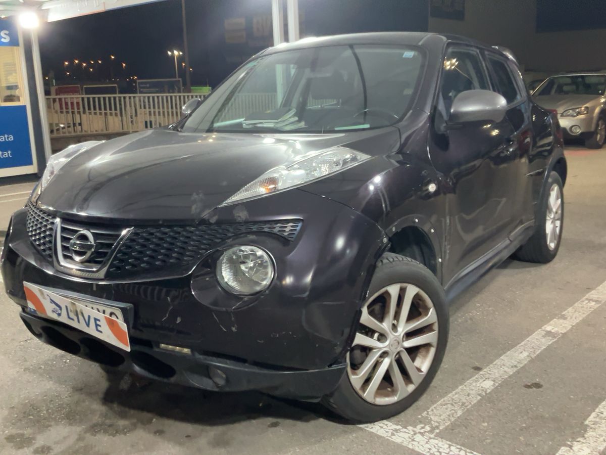 Nissan Juke d'occasion
