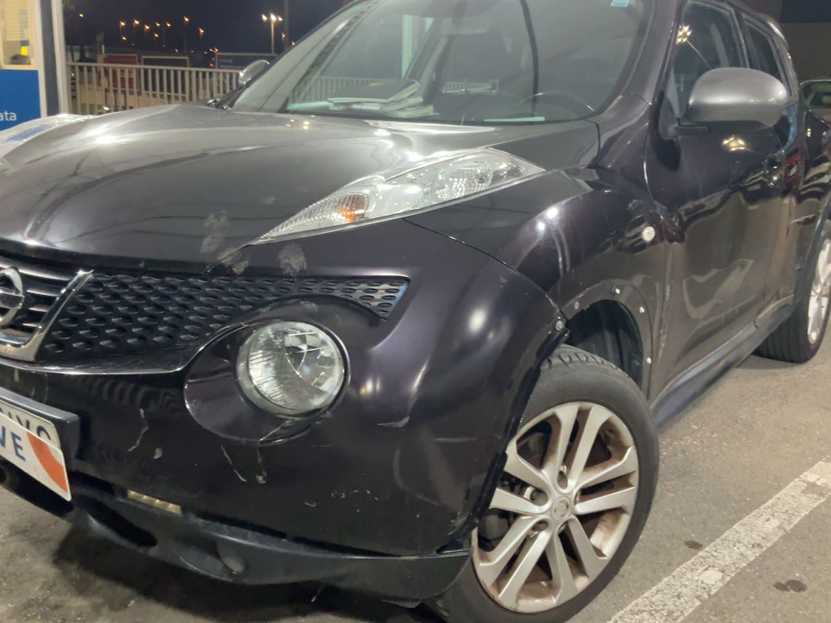 Nissan Juke d'occasion