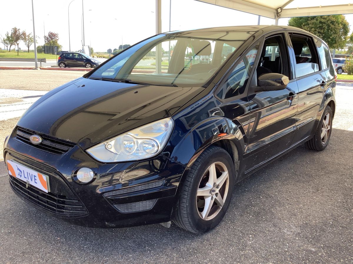 Ford S-Max 1.6 TDCi Trend