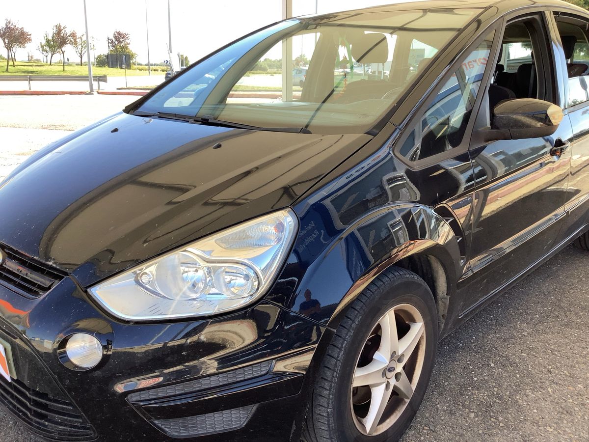 Ford S-Max 1.6 TDCi Trend