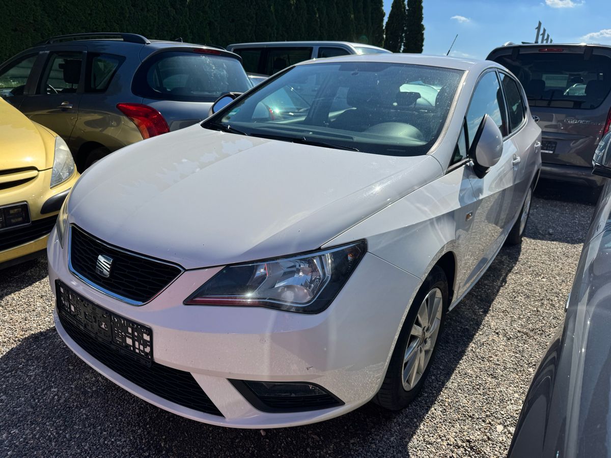 Seat Ibiza d'occasion