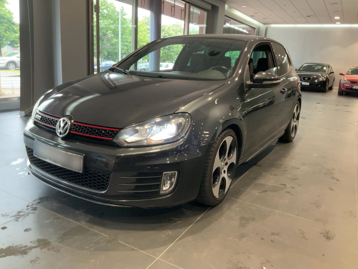 Volkswagen Golf 2010