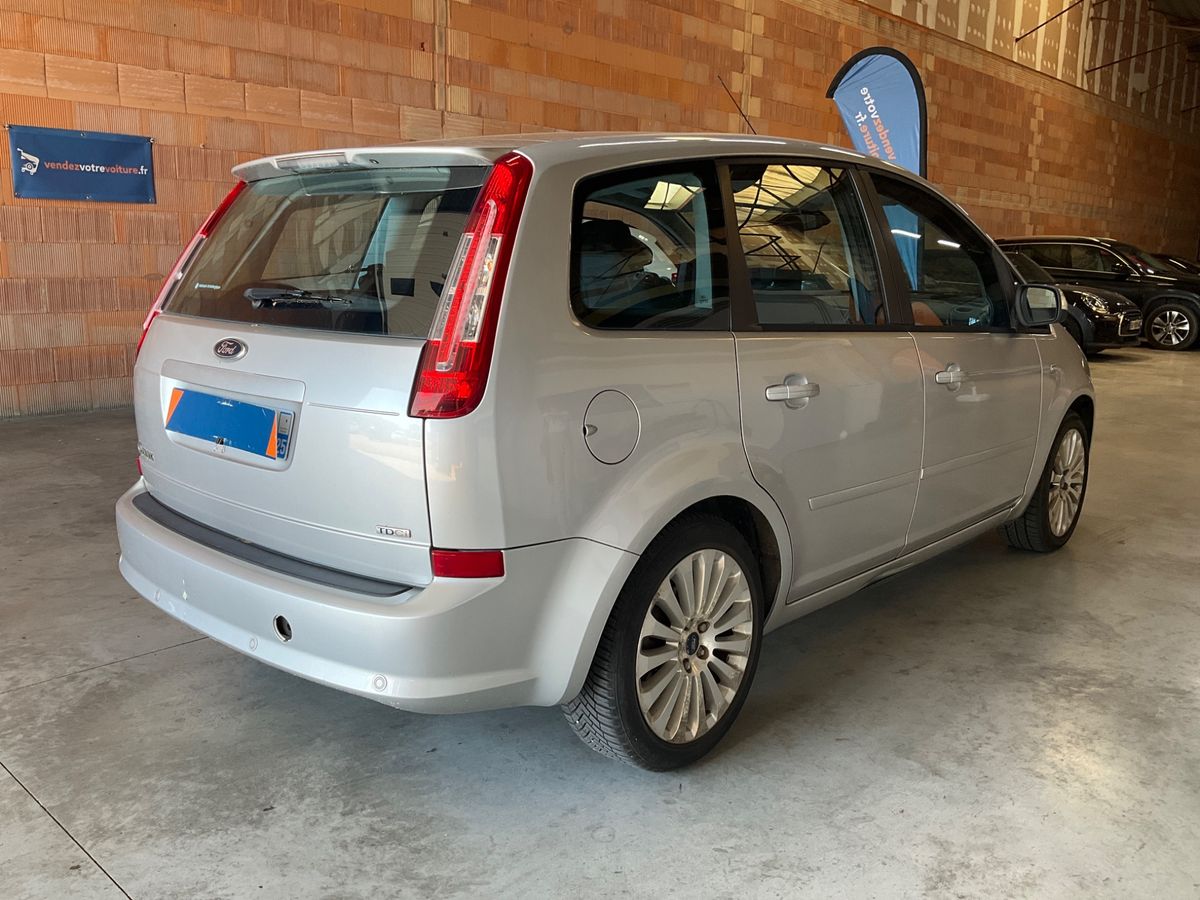 Ford C-Max d'occasion