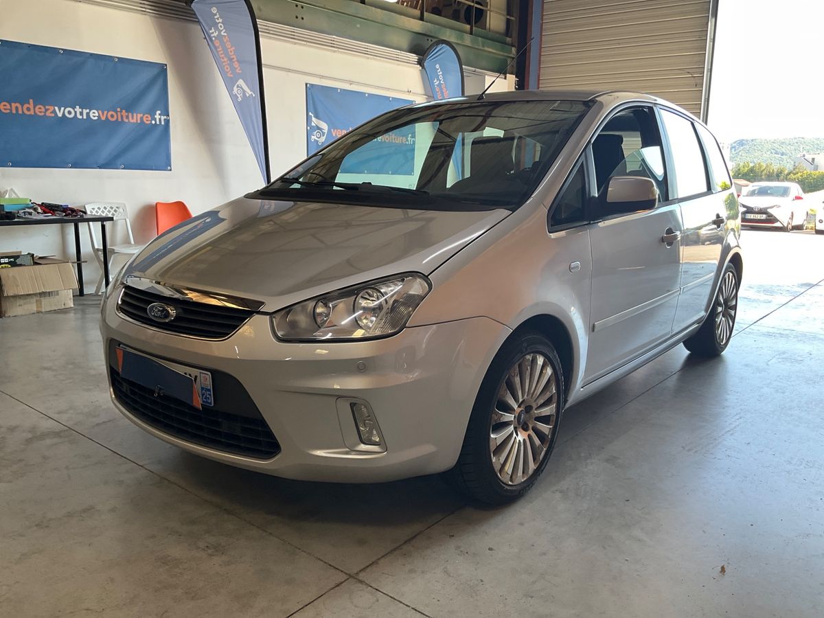 Ford C-Max 2010 — photo 1