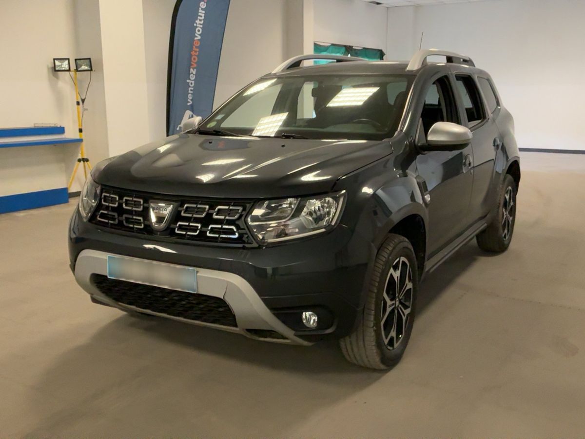 Dacia Duster 2021