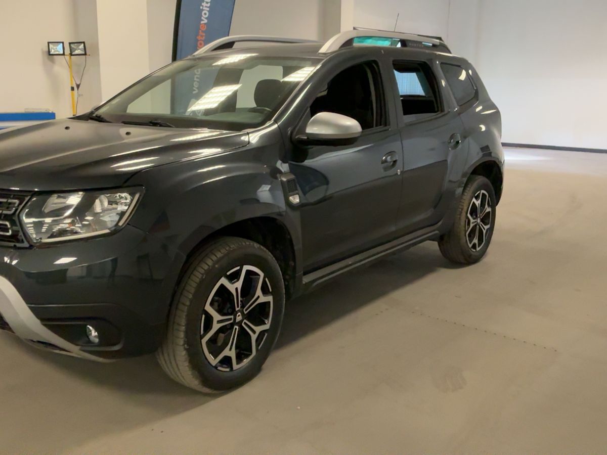 Dacia Duster d'occasion
