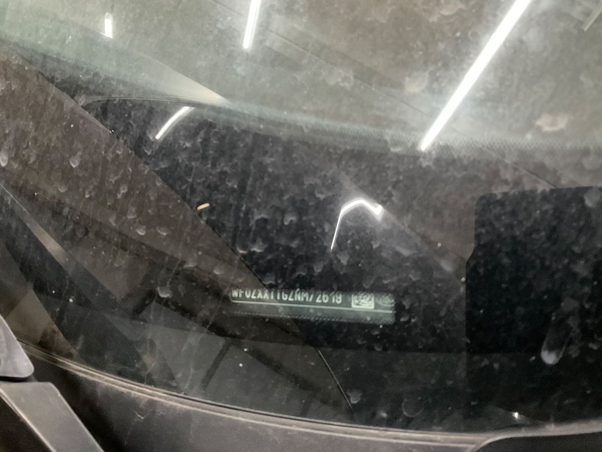 Ford Tourneo 2022 — photo 29