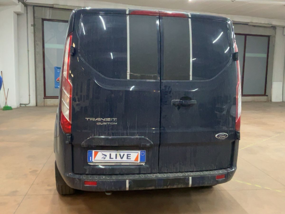 Ford Tourneo 2022 — photo 8