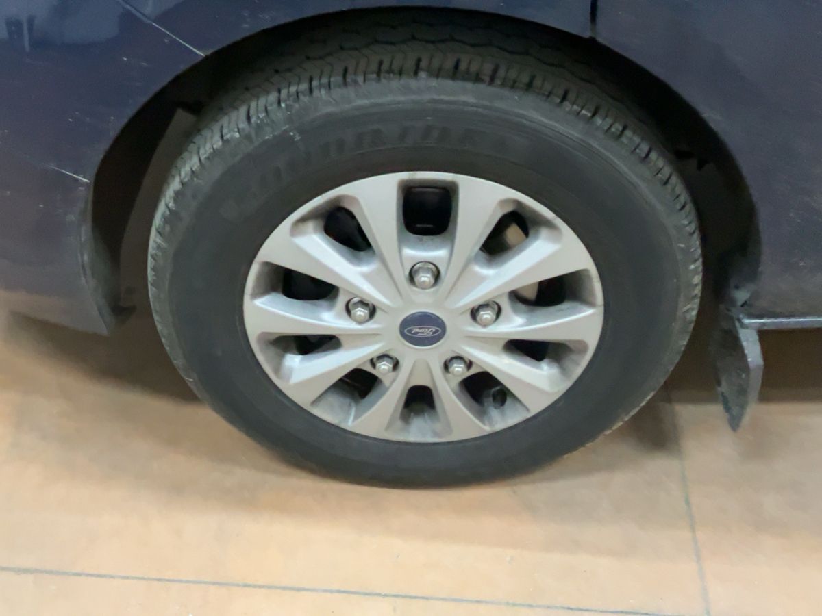 Ford Tourneo 2022 — photo 4