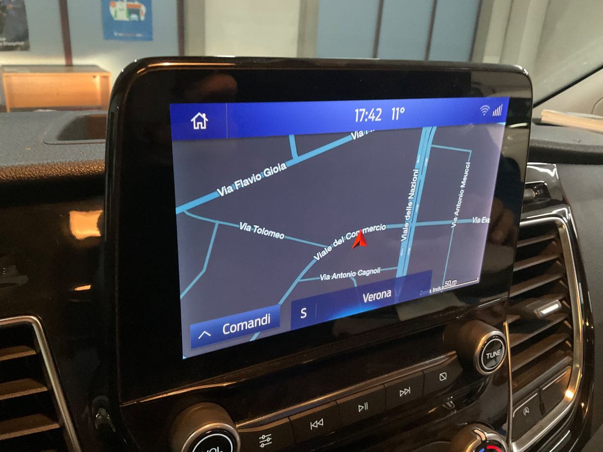 Ford Tourneo 2022 — photo 27