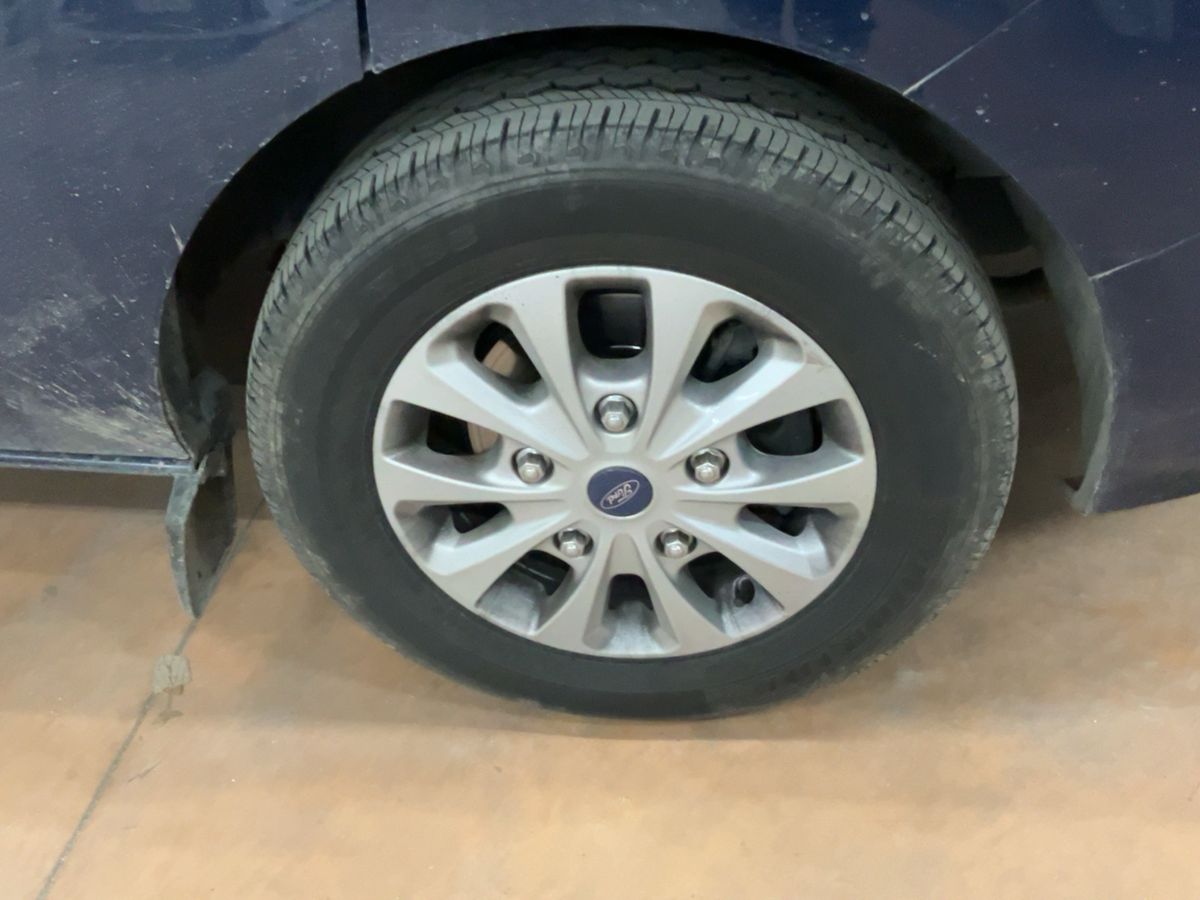 Ford Tourneo 2022 — photo 12