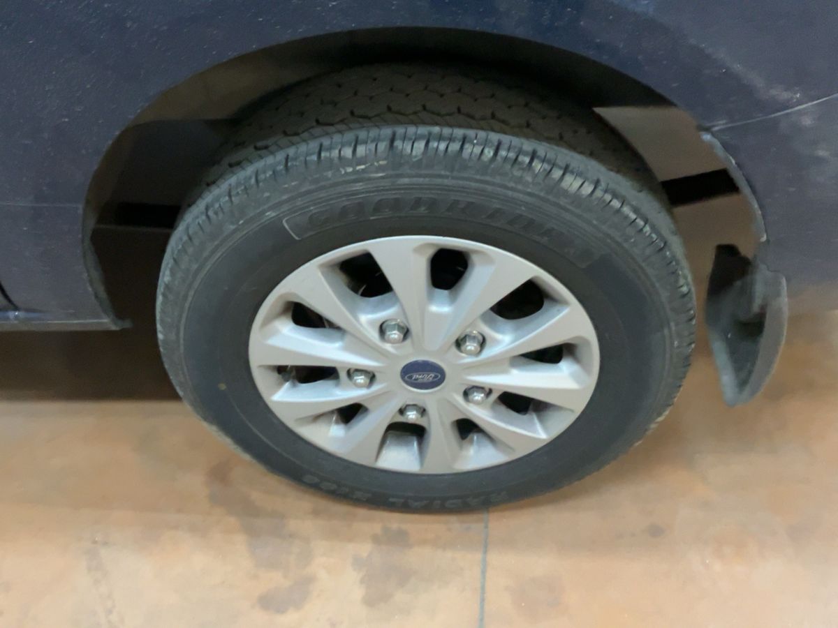 Ford Tourneo 2022 — photo 6