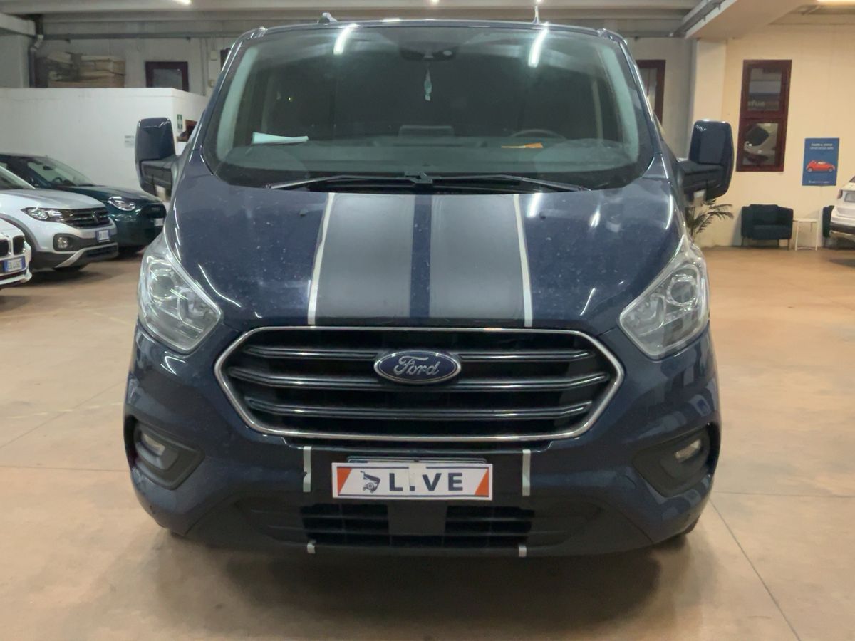 Ford Tourneo 2022 — photo 15