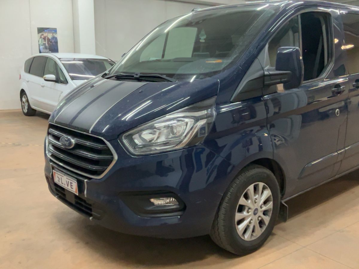 Ford Tourneo d'occasion