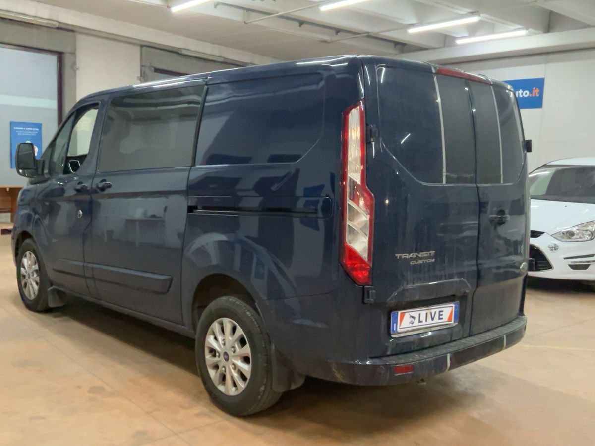 Ford Tourneo 2022 — photo 7
