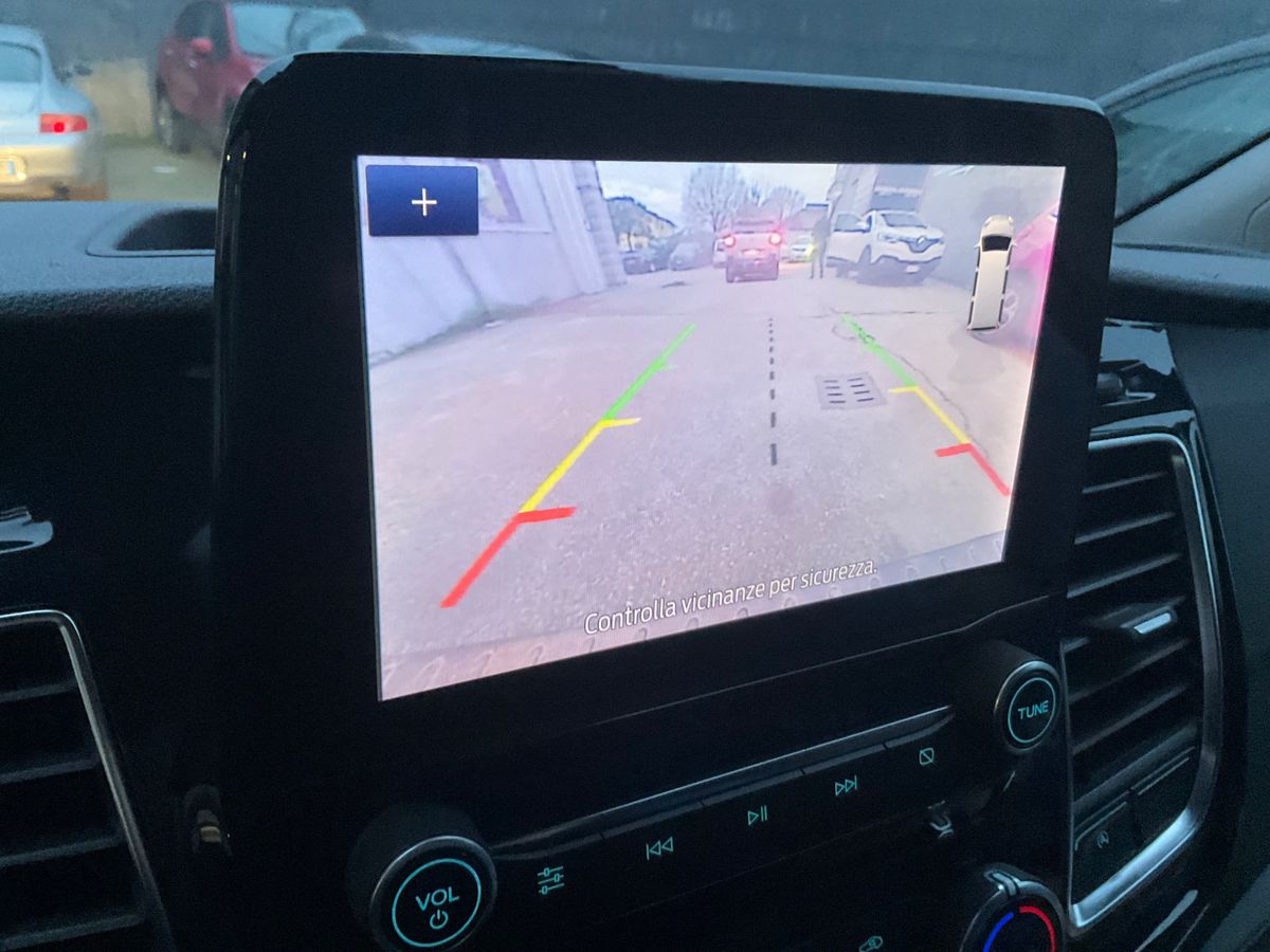 Ford Tourneo 2022 — photo 32