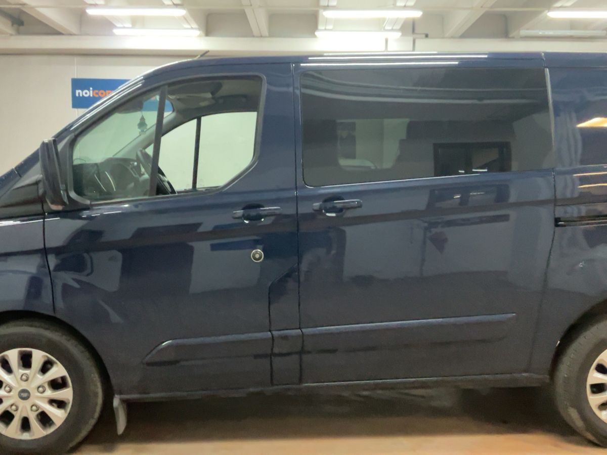 Ford Tourneo 2022 — photo 5