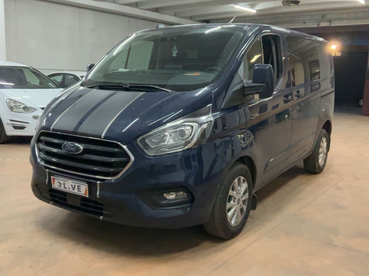 Ford Tourneo d'occasion