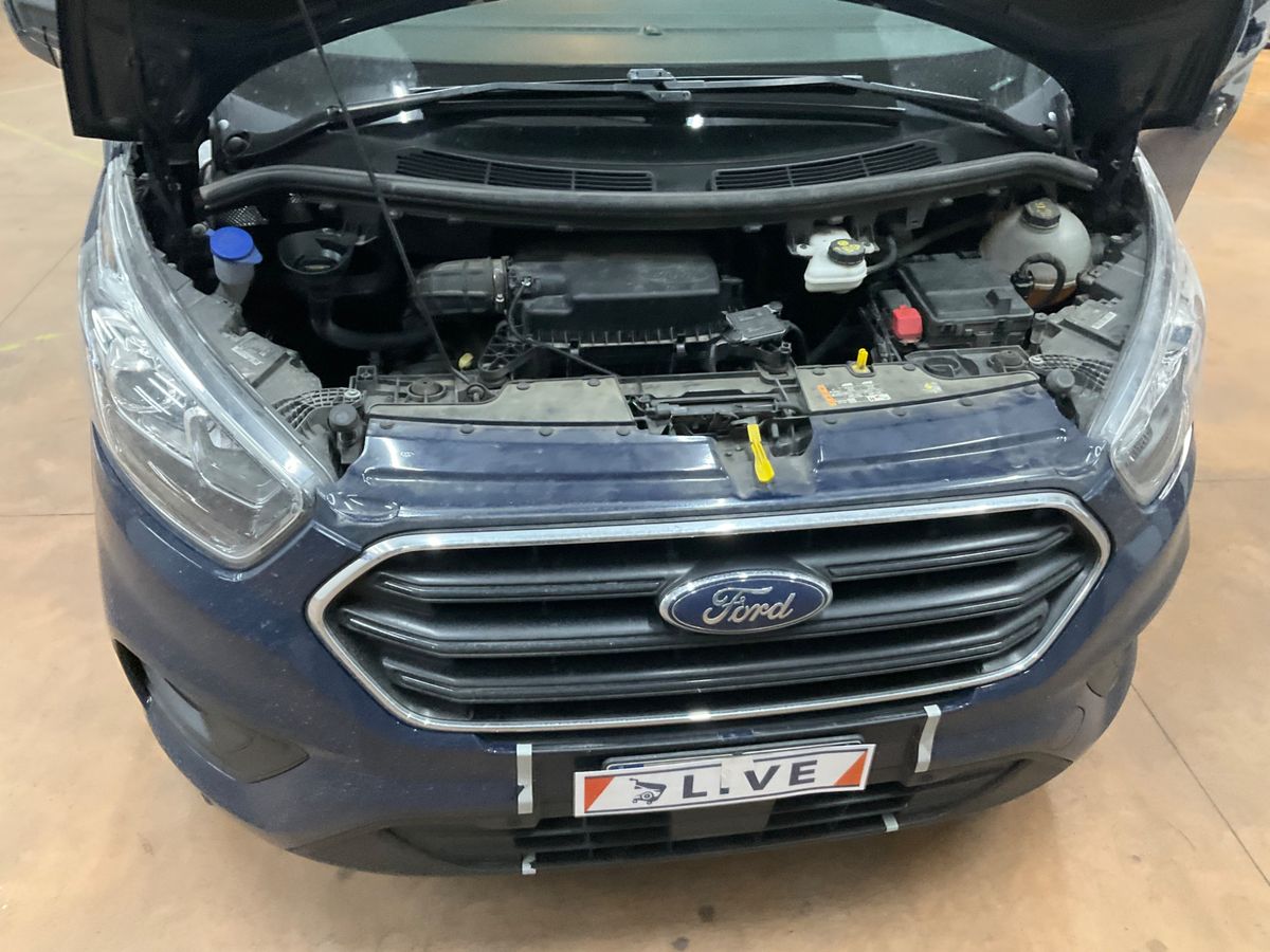Ford Tourneo 2022 — photo 28