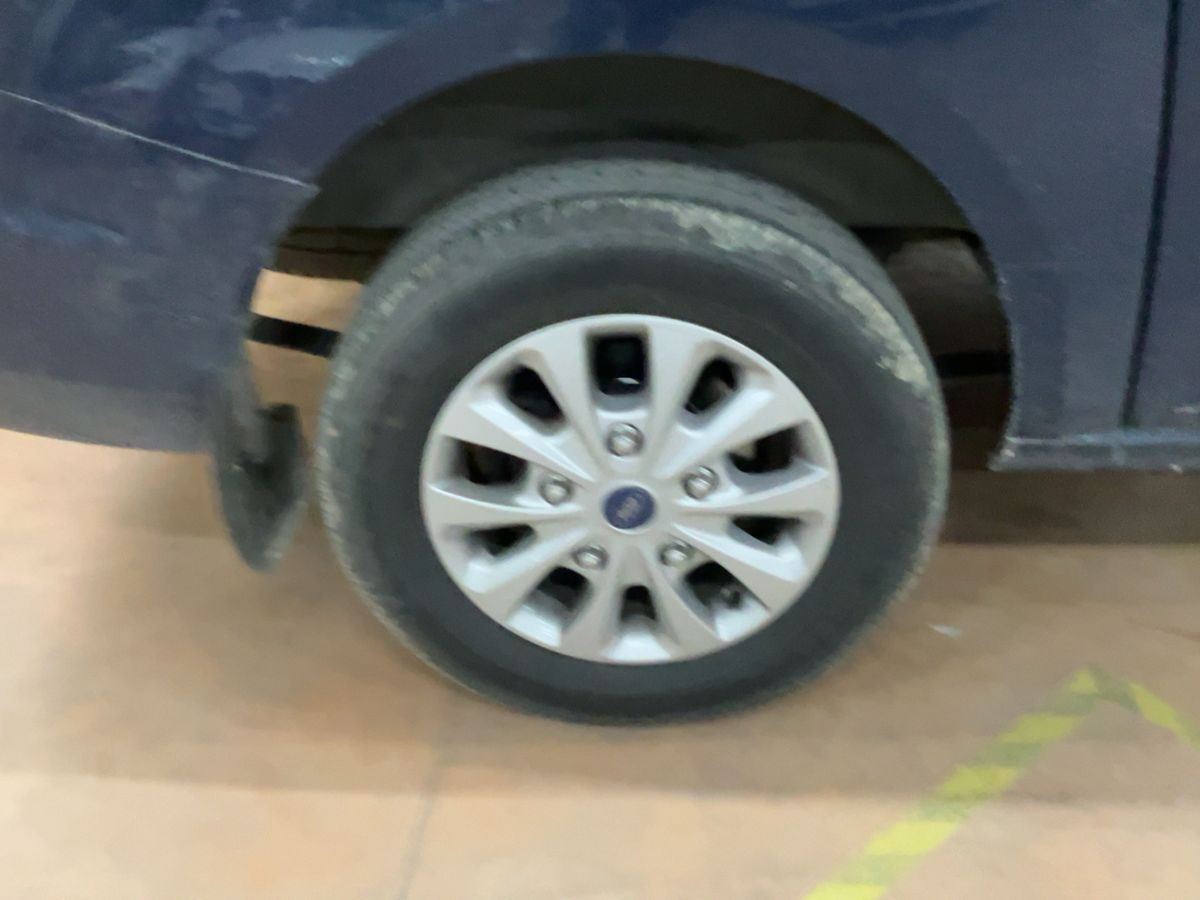 Ford Tourneo 2022 — photo 10