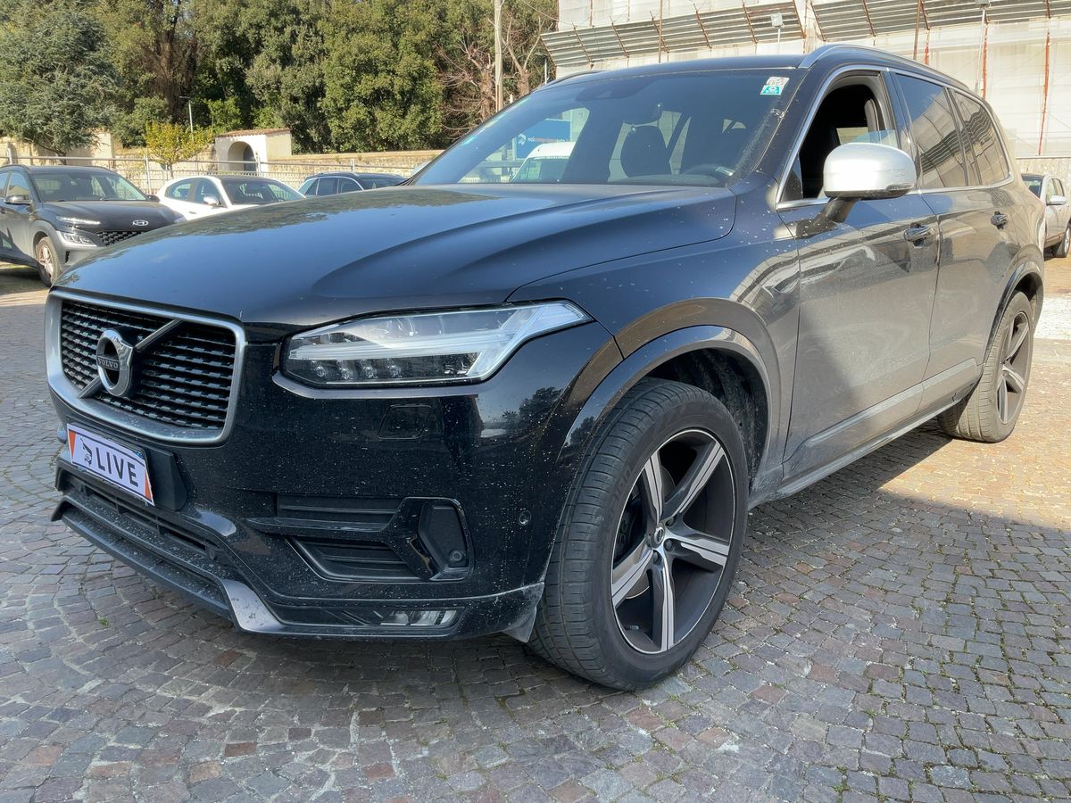 Volvo XC90 2016