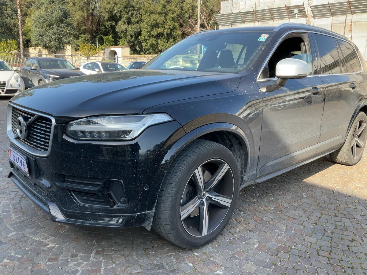 Volvo XC90 d'occasion