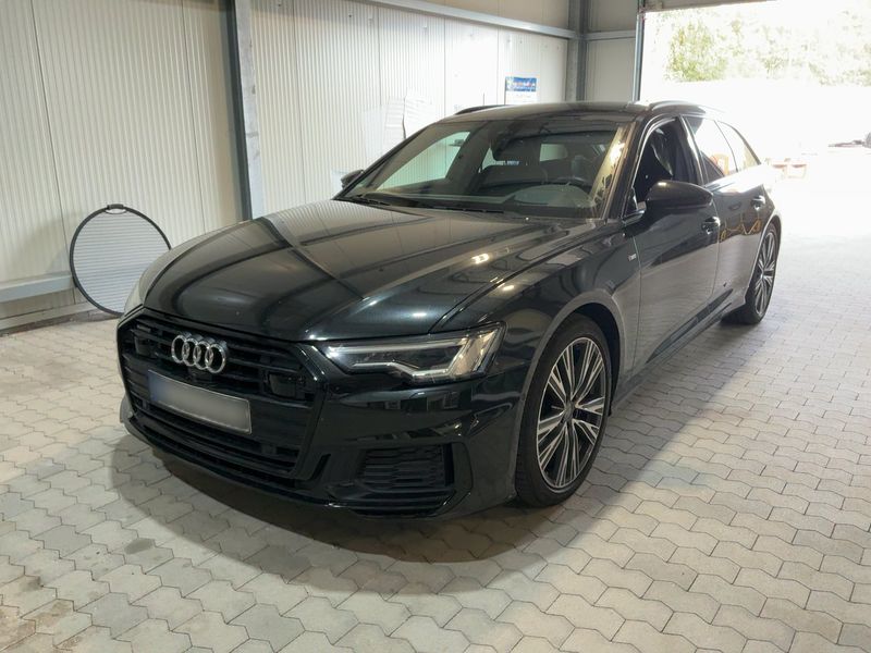 2020 Audi A6