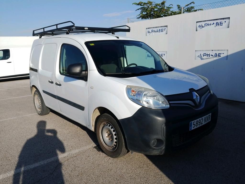Renault Kangoo d'occasion