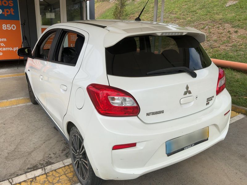 Mitsubishi Space Star 1.2 Top — zdjęcie 3