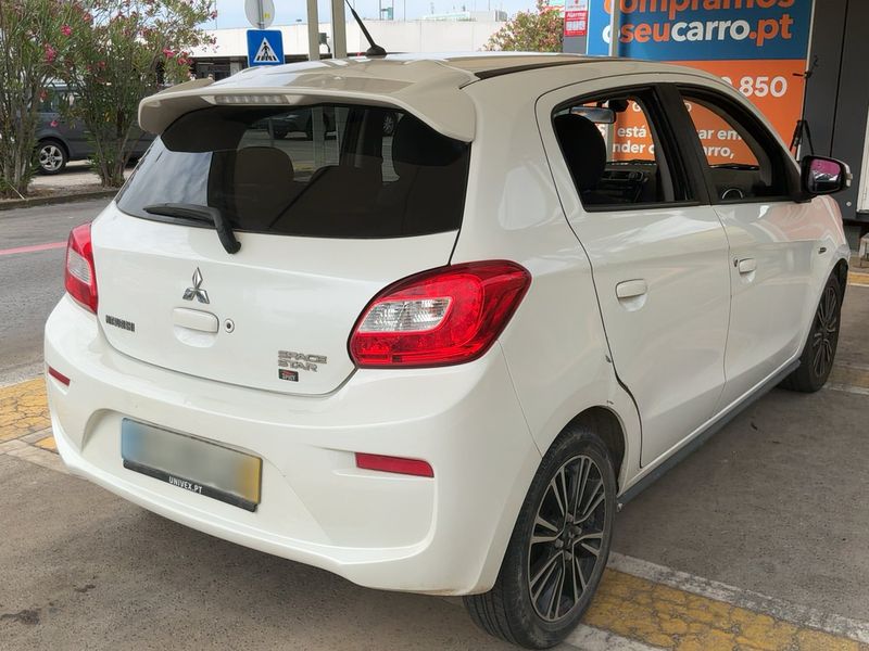 Mitsubishi Space Star 1.2 Top — zdjęcie 6