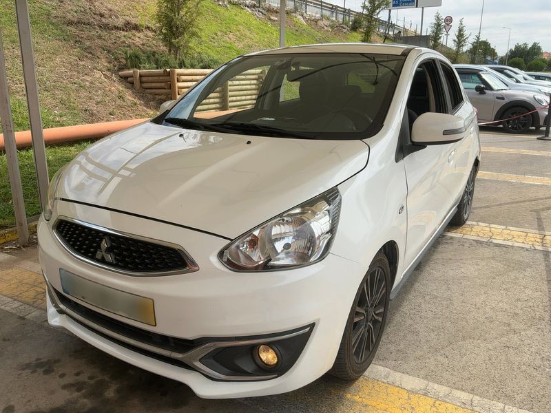 Mitsubishi Space Star 1.2 Top
