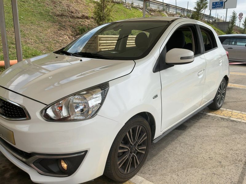 Mitsubishi Space Star 1.2 Top — zdjęcie 2