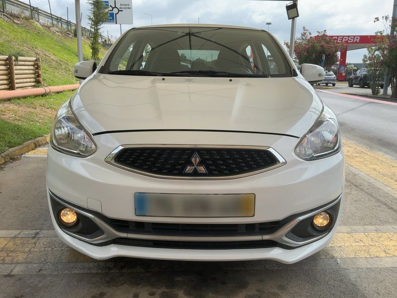 Mitsubishi Space Star 1.2 Top — zdjęcie 9