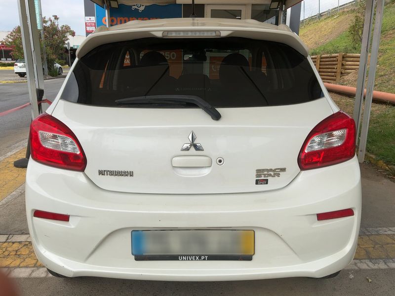 Mitsubishi Space Star 1.2 Top — zdjęcie 5