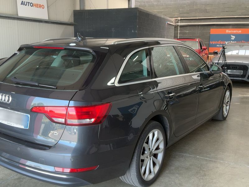 Audi A4 2.0 TDI design luxe 2016 – снимка 8