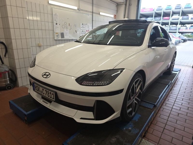 Hyundai IONIQ d'occasion