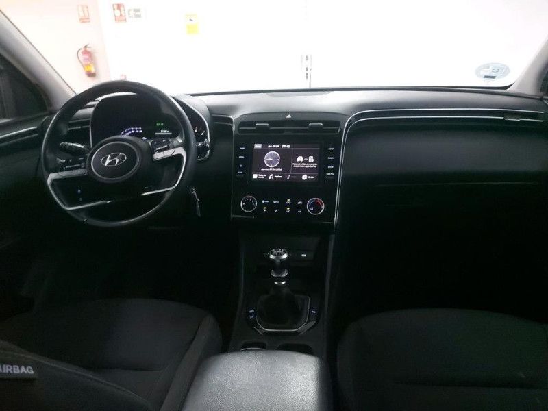 Hyundai Tucson 1.6 CRDi Klass 2WD — zdjęcie 15